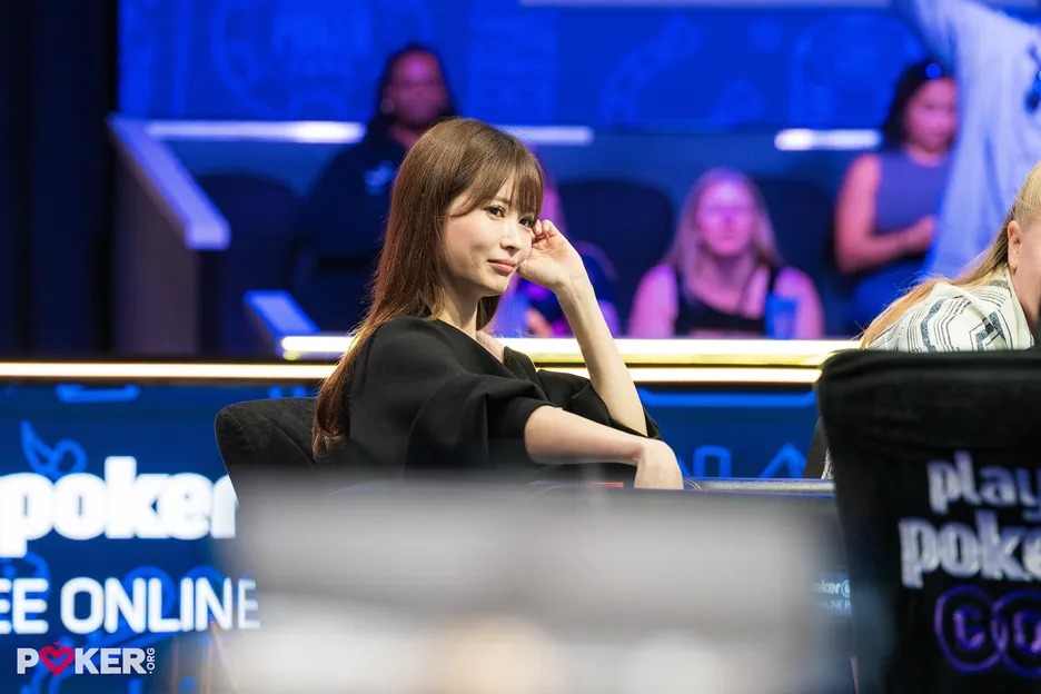 WSOP女士赛背靠背冠军冈本诗菜的下一步是什么？