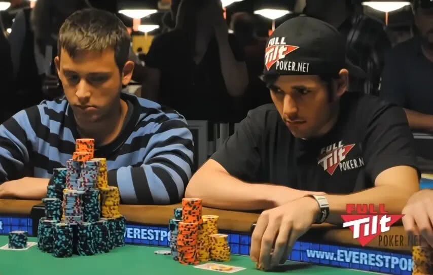 一个盈利高达360万刀的牌手，咋跟个疯狗似的见人就咬？