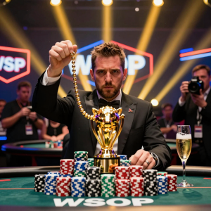 2025年扑克风暴:从AI革命到传奇对决,解码扑克世界的巅峰时刻