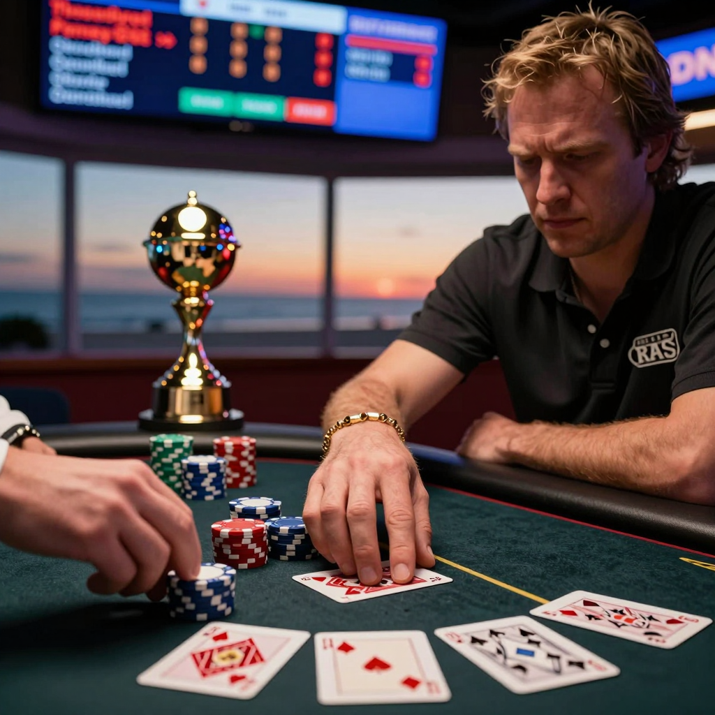 从Bluffing到GTO：扑克策略的进化之路