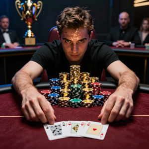 Erik Seidel传记：从Johnny Chan到WSOP传奇的扑克人生