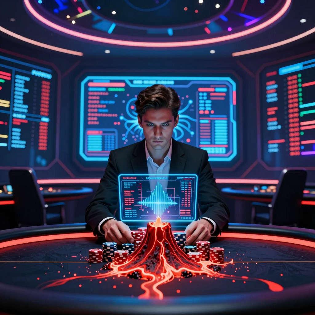 AI扑克策略深度解析：深度学习如何重塑2024年扑克赛事格局