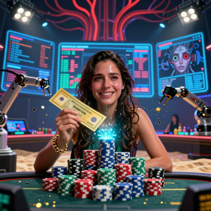 2025年扑克风暴：AI作弊、女性崛起与千万奖金的终极对决