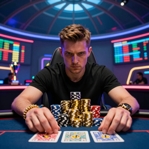 2025扑克热点全解析：WSOP、SCOOP与技术革新如何重塑扑克世界