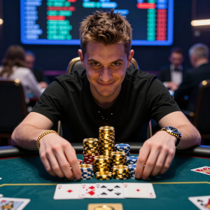 Modern Poker Theory: 如何在2023年扑克赛事中占据先机？