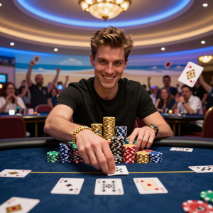 WSOP主赛事：从$10,000到$100万，一场跨越25年的扑克史诗