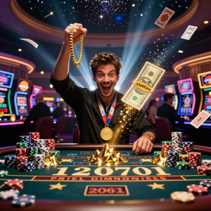 WSOP超级百万赛终极对决：1000万奖金池引爆扑克界