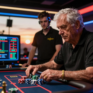 从“老派”到“AI”：扑克策略演变的三大里程碑，颠覆你对牌局的认知