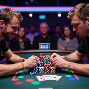 WSOP赛事中的筹码管理与位置优势：专业扑克策略深度解析