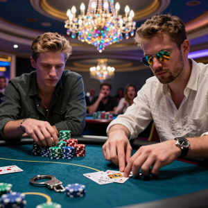 Nash Equilibrium vs. Antifragility: Decoding the Modern Poker Player’s Tactical Arsenal