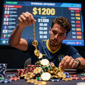 2024 WSOP线上赛事爆红，线上扑克平台迎来黄金时代