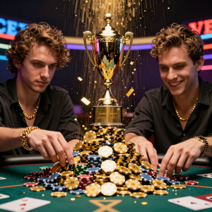 2025 WSOP Main Event：扑克界的世界杯即将开赛，谁将称王？